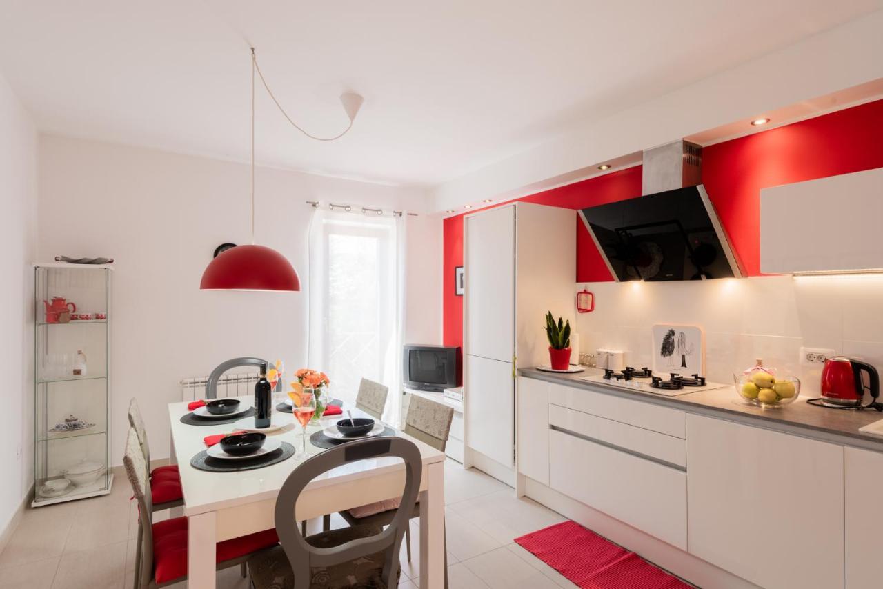 Apartment Anna Πούλα Εξωτερικό φωτογραφία