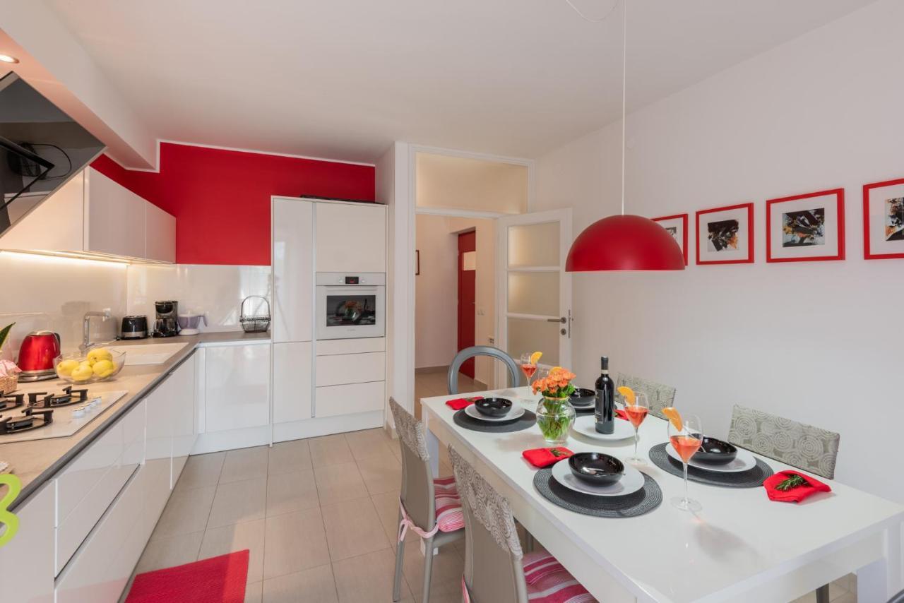 Apartment Anna Πούλα Εξωτερικό φωτογραφία