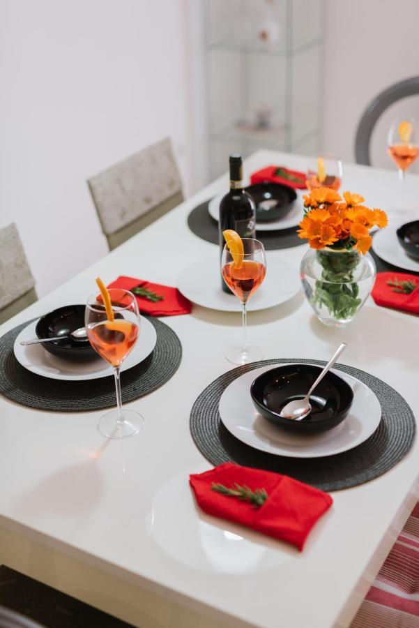 Apartment Anna Πούλα Εξωτερικό φωτογραφία