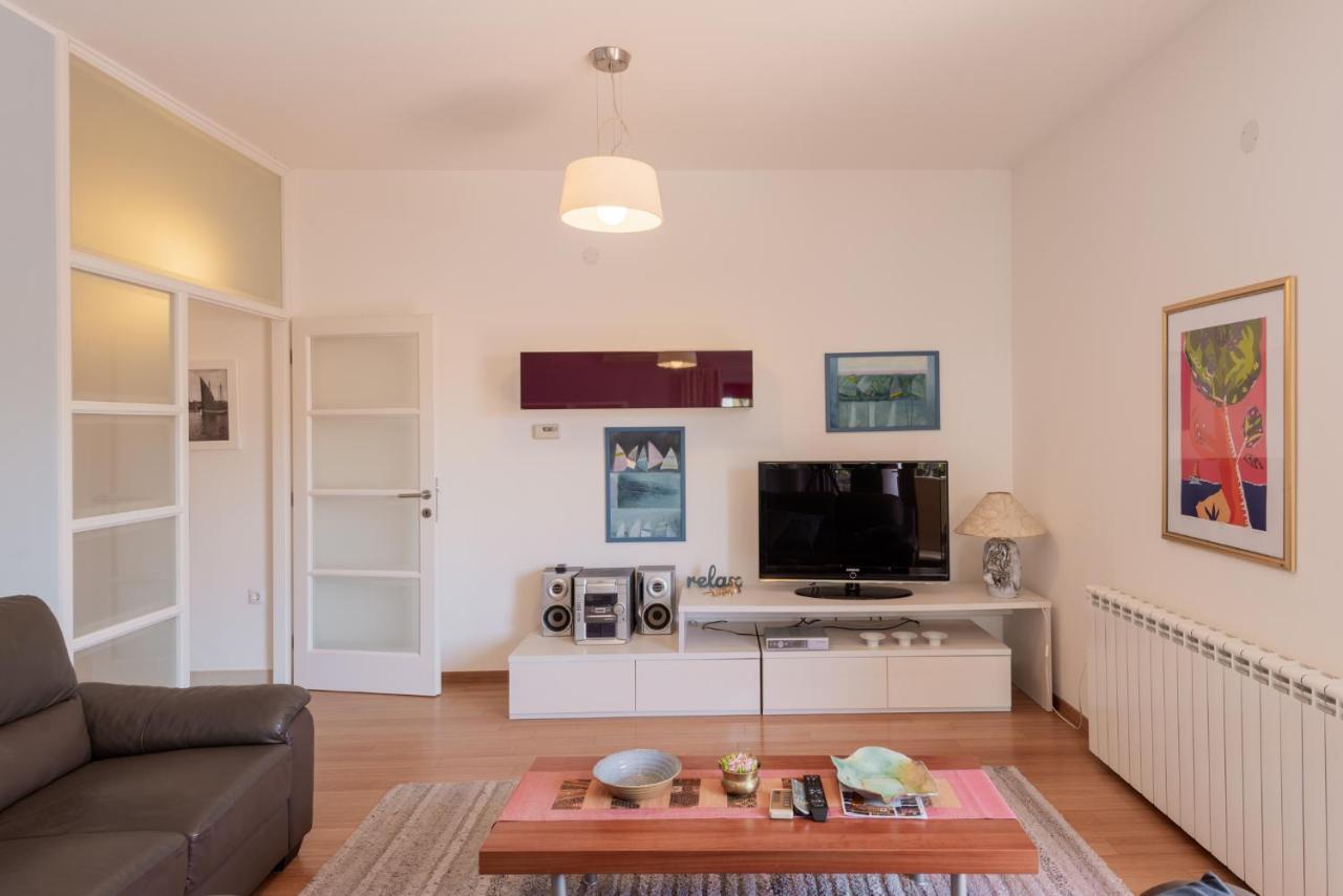 Apartment Anna Πούλα Εξωτερικό φωτογραφία