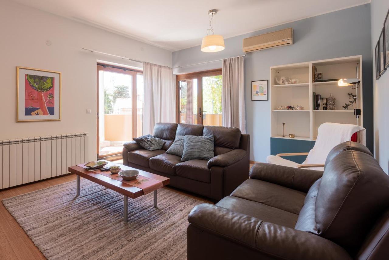 Apartment Anna Πούλα Εξωτερικό φωτογραφία