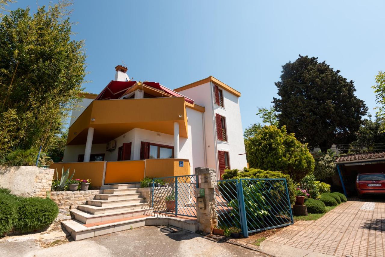 Apartment Anna Πούλα Εξωτερικό φωτογραφία