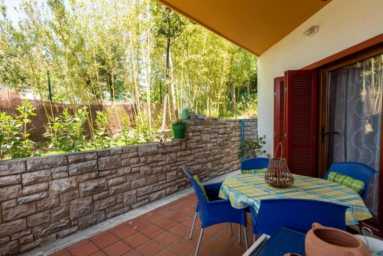 Apartment Anna Πούλα Εξωτερικό φωτογραφία