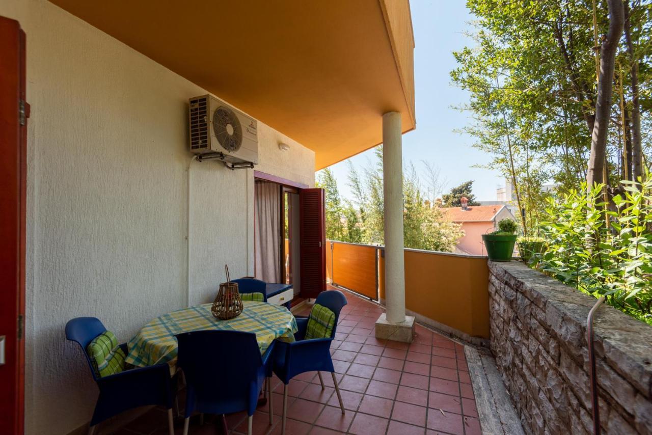 Apartment Anna Πούλα Εξωτερικό φωτογραφία